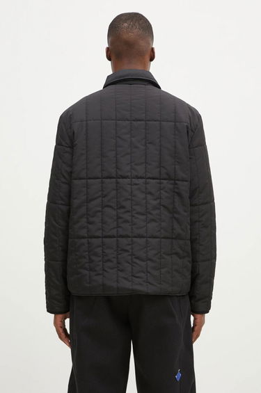 Bomber jakna MAISON KITSUNÉ Quilted Blouson Jacket Narančasta | NM02104WQ4042, 2