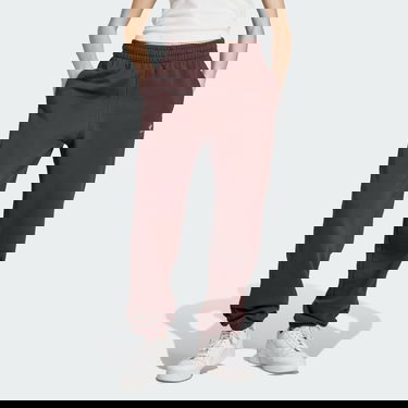 Hlače adidas Originals Essentials Fleece Tamnocrvena | IJ9810, 0