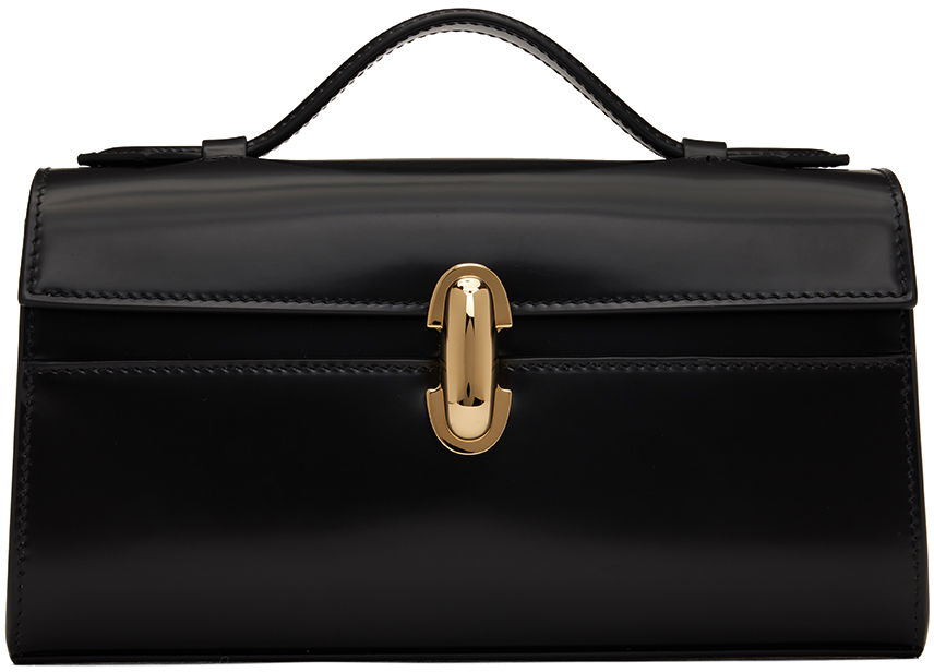 Ručna torbica Savette Pochette Bag Crna | H-005-19-19, 0