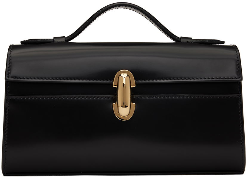 Ručna torbica Savette Pochette Bag Crna | H-005-19-19