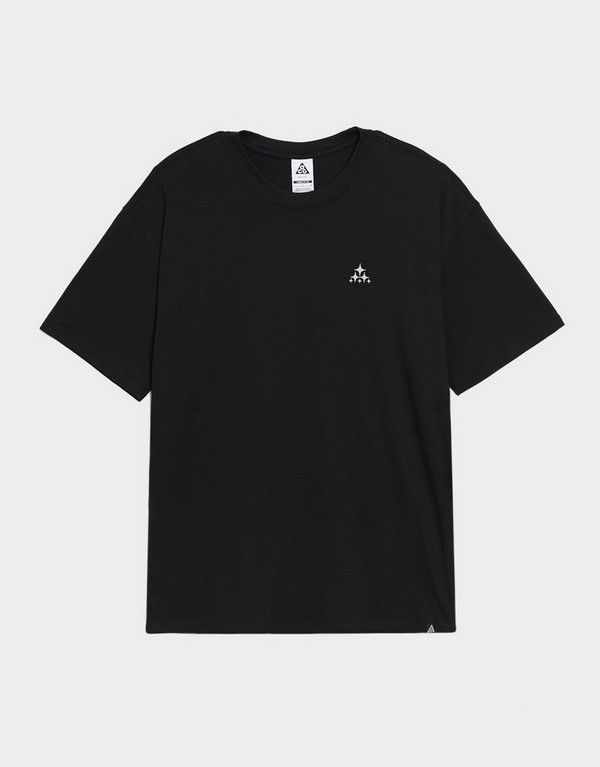 Majica kratkih rukava Nike T-Shirt ACG Mystery Lights Crna | HV2172-010