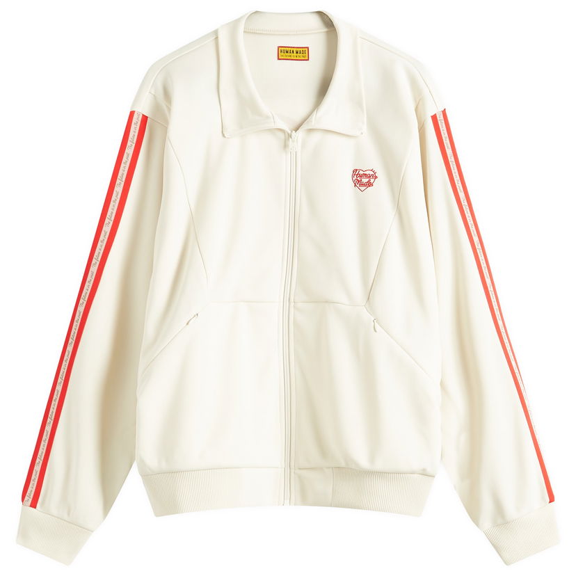 Trenerka Human Made Track Jacket, Size Large Bijela | HM29JK028-WHT