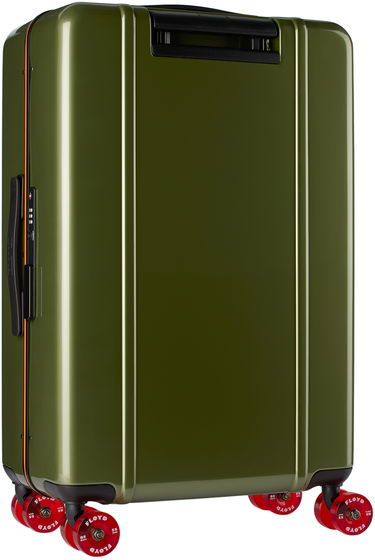 Kofer Floyd Check-In Suitcase Zelena | FL2001-CH006, 3