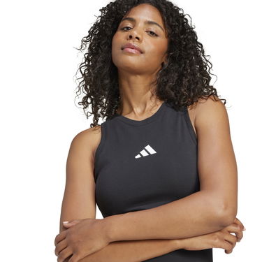 Haljina adidas Performance FI SL Dress Crna | JE0199, 5