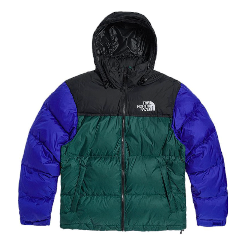 Pernata jakna The North Face 1996 Retro Nuptse Packable Jacket Plava | NF0A3C8D-8W1, 0