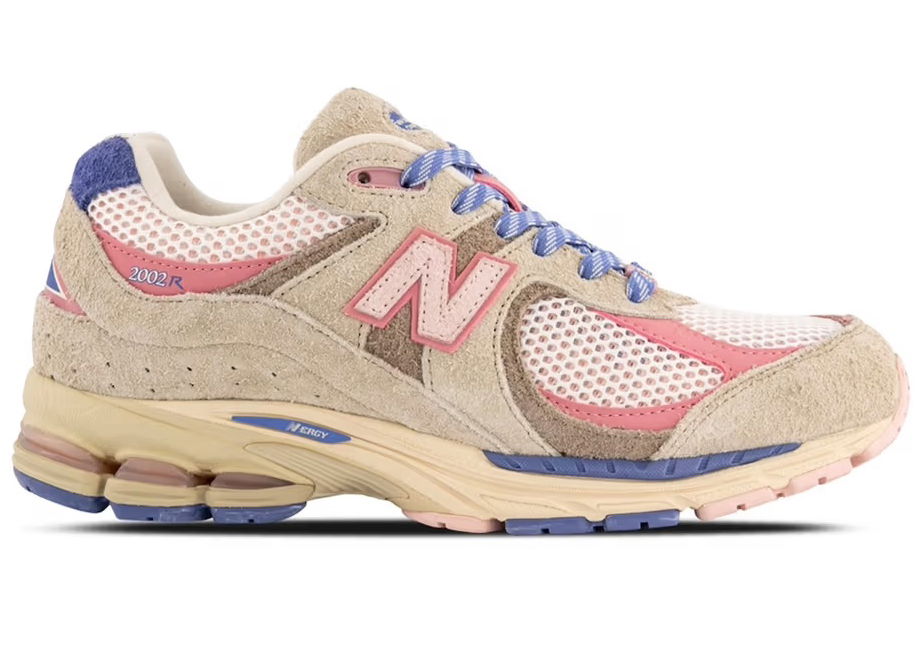 Tenisice i cipele New Balance 2002R Hype DC Native Dynamics Bež | M2002RHE, 0