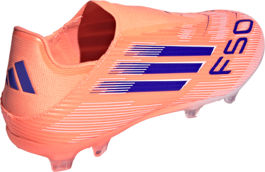 Tenisice i cipele adidas Performance F50 League Laceless FG/MG Narančasta | jh7735, 4