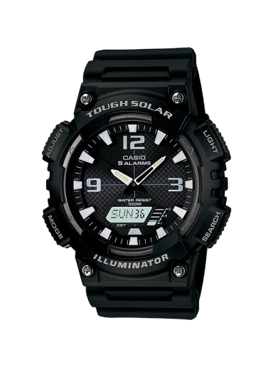 Satovi CASIO Collection Crna | AQ-S810W-1AVEF
