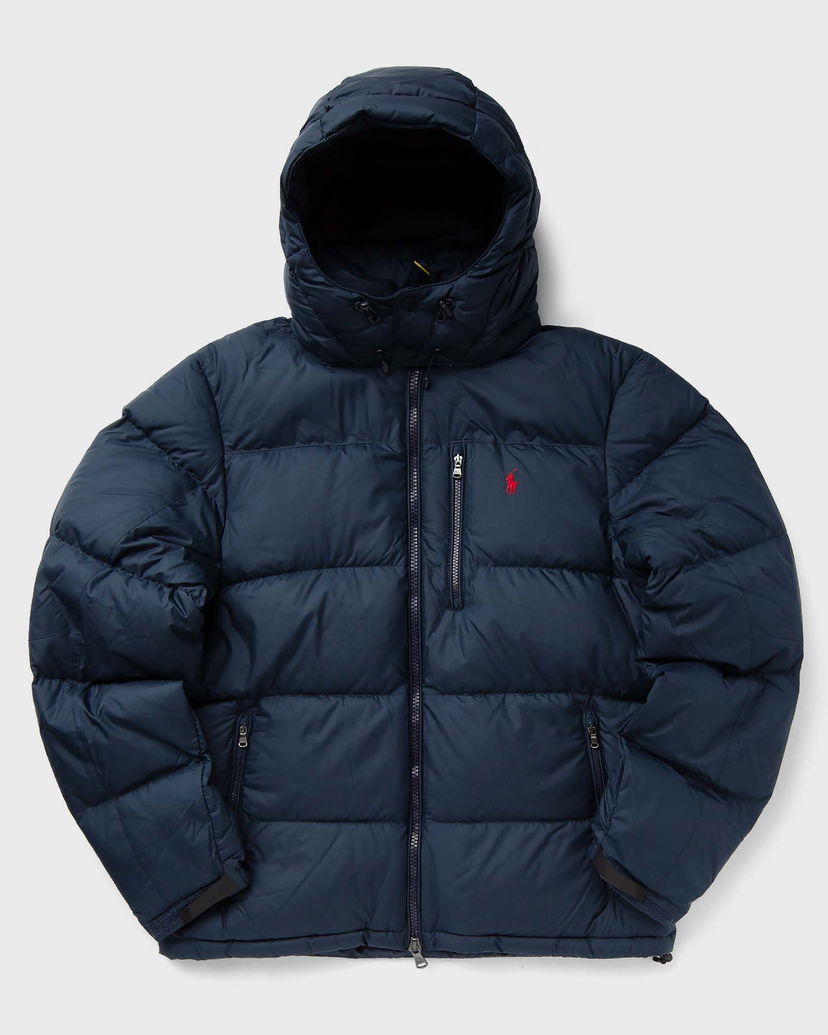 Bomber jakna Polo by Ralph Lauren Polo Ralph Lauren INSULATED BOMBER men Down & Puffer Tamnoplava | 710940237002