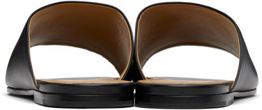Dodaci The Row The Row Signum Slipper Sandals Crna | F1629-L57A, 1