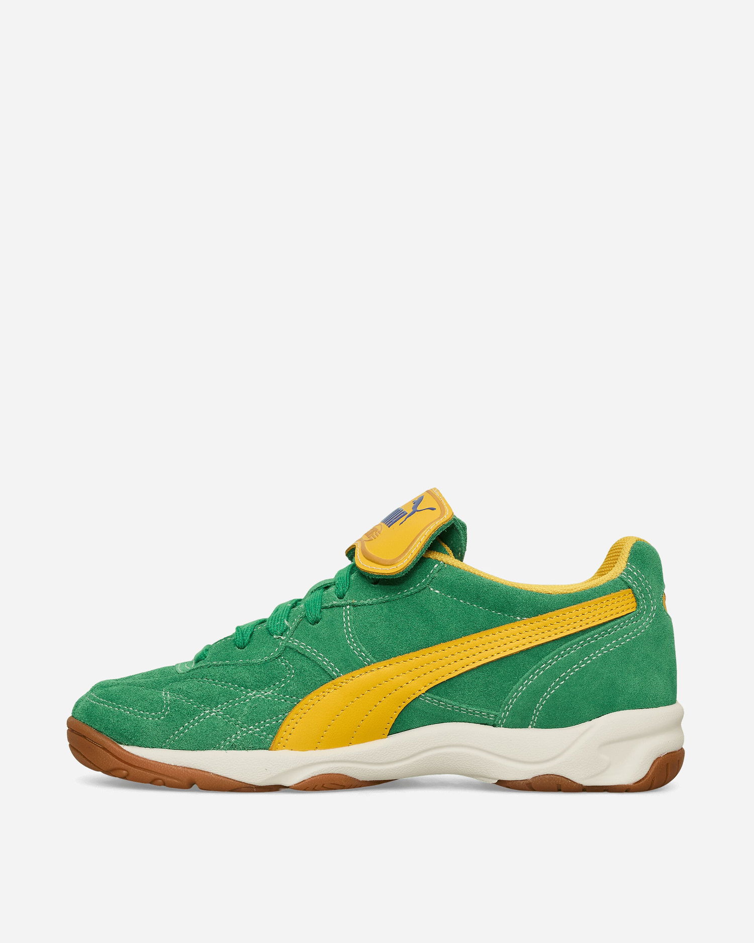 Tenisice i cipele Puma King Indoor Royalty Zelena | 401684-02, 0