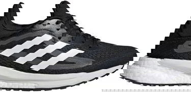 Tenisice i cipele adidas Performance SolarGlide 4 W Crna | fy4111, 0