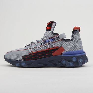 Tenisice i cipele Nike React ISPA Siva | CT2692-001, 0