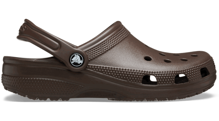 Tenisice i cipele Crocs Classic Clogs Smeđa | 10001-21Q