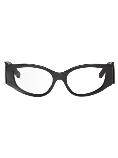 Sunčane naočale Balenciaga Cat-Eye Crna | BB0258S-001