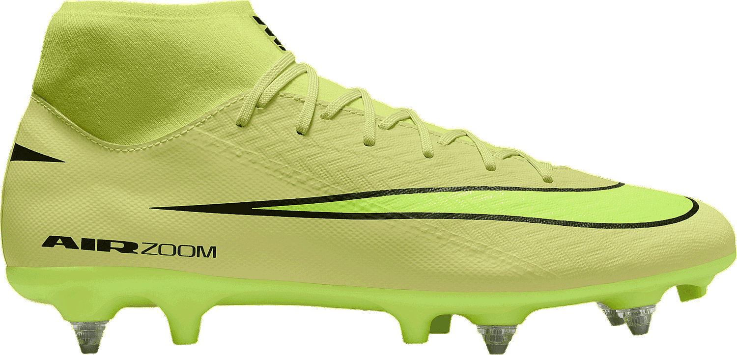 Tenisice i cipele Nike ZOOM SUPERFLY 10 ACADEMY SG-PRO AC Zelena | fq8336-300, 0