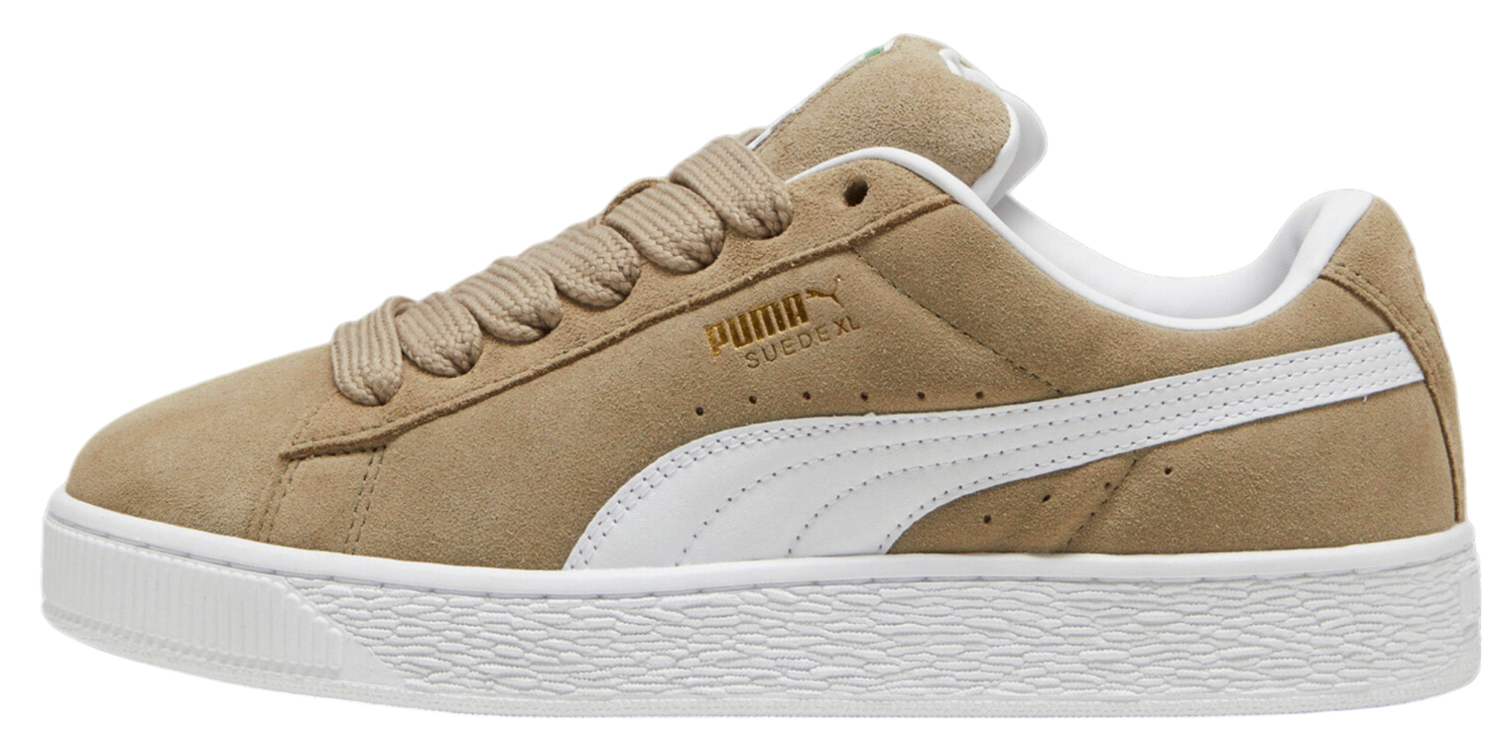 Tenisice i cipele Puma Obuv Suede XL Sneaker Bež | 395205-23, 1