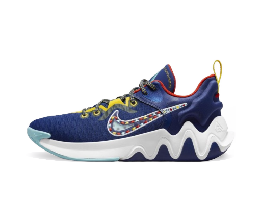 Košarka Nike Giannis Immortality "Force Field" Plava | DH4470-400