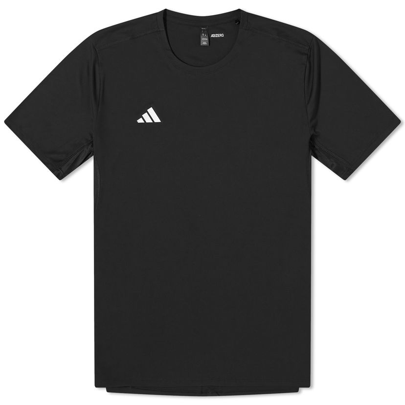 Majica kratkih rukava adidas Performance Adidas Men's Adizero Running T-shirt Black Crna | IN1156