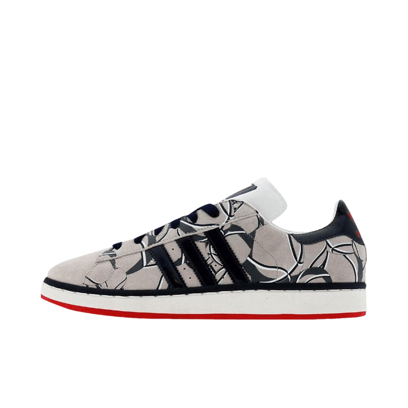 Tenisice i cipele adidas Originals Campus 2 New Jersey Nets Siva | 44350