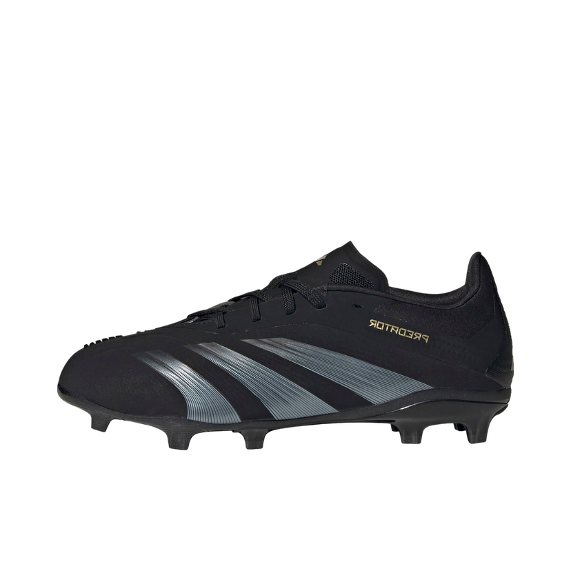 Tenisice i cipele adidas Performance Predator Elite FG J Crna | if6359