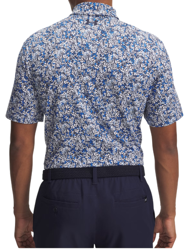 Polo majica Under Armour Printed Polo Shirt Playoff 3.0 Višebojno | 1378677-402, 1