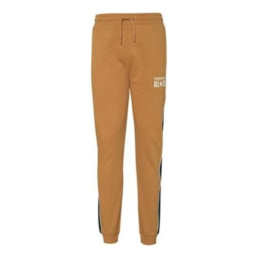 Trenirka Converse All Star Track Pants Smeđa | 10018256-A03