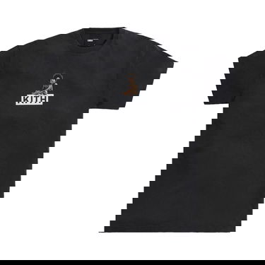 Majica kratkih rukava KITH For The Notorious B.I.G Ready To Die Classic Logo Vintage Tee Crna | KH030055 100, 1