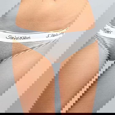 Gaćice CALVIN KLEIN Cotton Bikini Briefs Siva | F3787E-020, 0