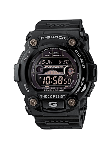 Satovi CASIO G-Shock Crna | GW-7900B-1ER