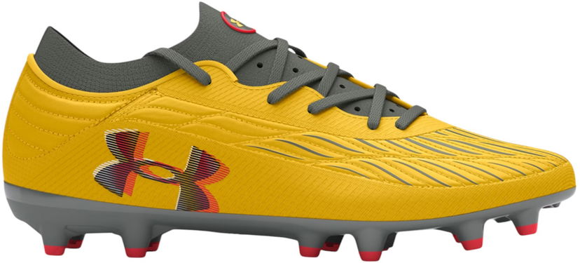 Tenisice i cipele Under Armour Under Armour Magnetico Pro 4 FG Žuta | 3027699-700