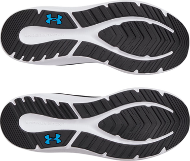 Tenisice i cipele Under Armour UA Charged Pursuit 4 Crna | 3028254-003, 2