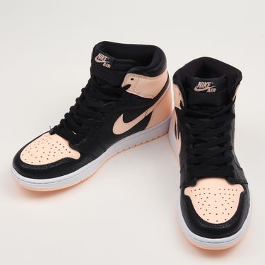 Tenisice i cipele Jordan Air Jordan 1 Retro High OG "Crimson Tint" Ružičasta | 555088-081, 2