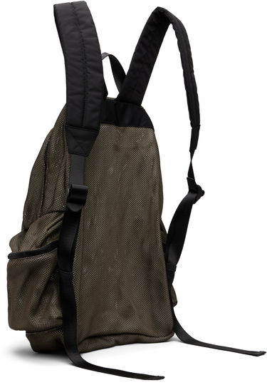 Ruksak A.P.C. A.P.C. Tech Rebound Mesh Backpack Zelena | PSAEU-H62242, 2