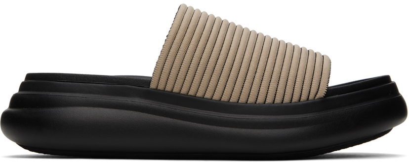 Kupaći kostimi rag & bone rag & bone Brixley Slides Bež | WFF23PF0042E4
