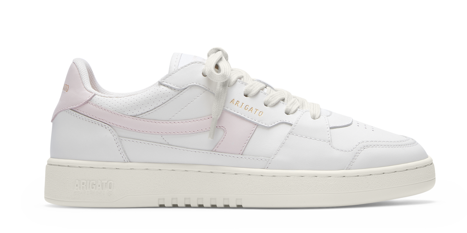 Tenisice i cipele AXEL ARIGATO Dice-A "White Pink" Bijela | F1645003, 0