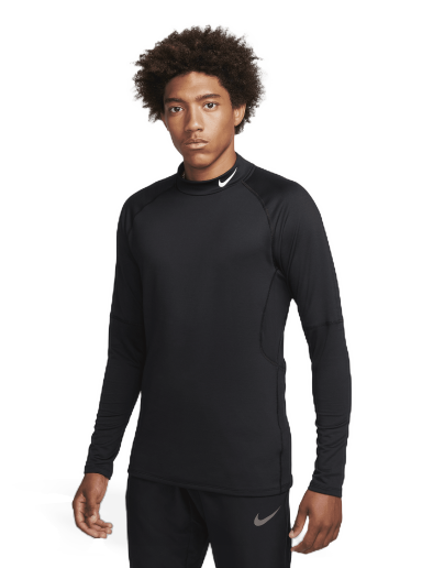 Majica kratkih rukava Nike Pro Dri-FIT Crna | FB8515-010