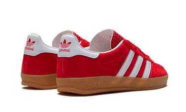 Tenisice i cipele adidas Originals Gazelle Indoor Crvena | H06261, 2