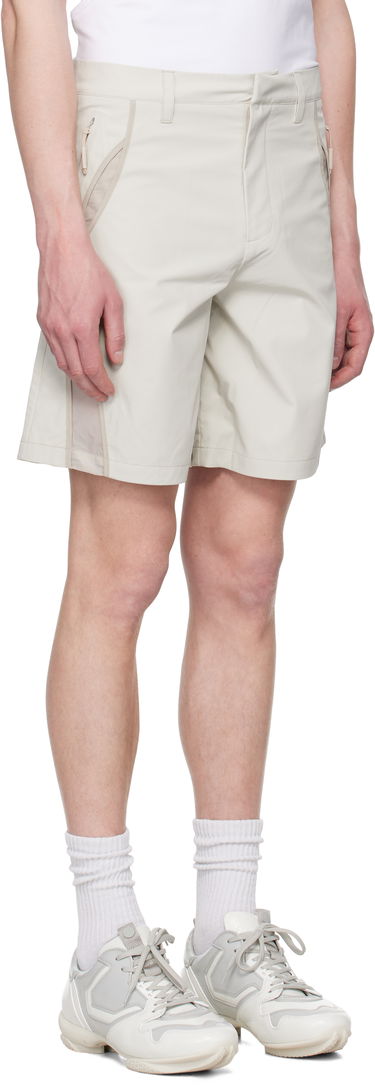 Kratke hlače HELIOT EMIL Heliot Emil Shorts Bež | SS25.M.10.196.ST18, 4