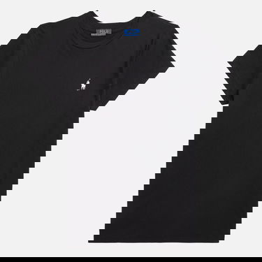Majica kratkih rukava Polo by Ralph Lauren Polo Ralph Lauren Rundhals- Crna | 211898698007, 2