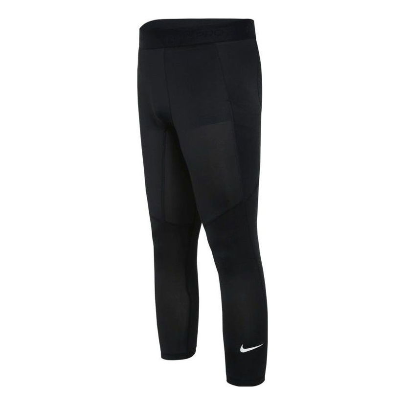 Tajice Nike Dri-FIT 3/4 Fitness Tights Crna | FB7951-010