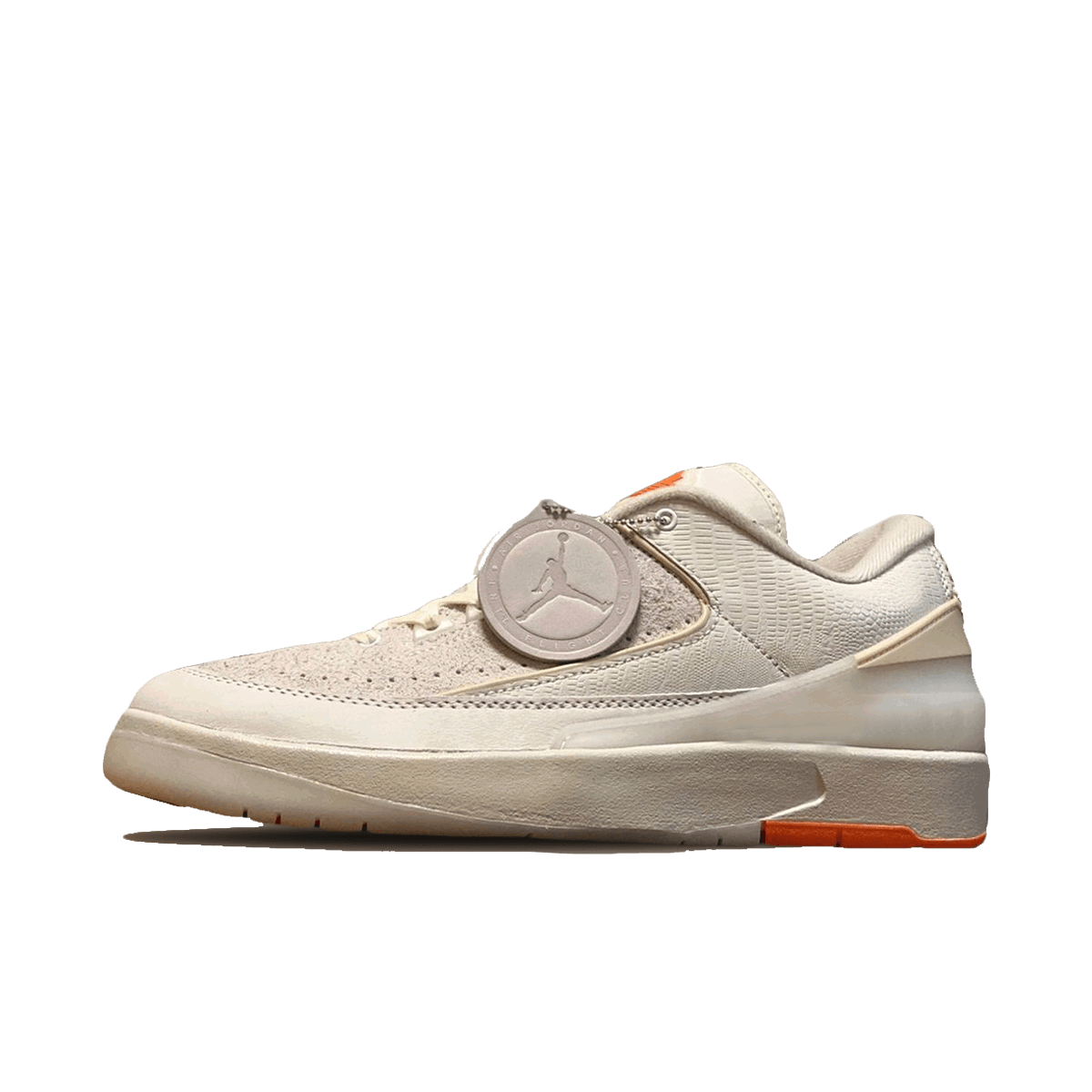 Tenisice i cipele Jordan Shelflife x Air 2 Low "Sail" Bež | DV7128-110, 0