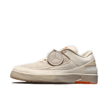 Tenisice i cipele Jordan Shelflife x Air 2 Low "Sail" Bež | DV7128-110, 0