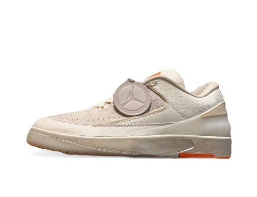Tenisice i cipele Jordan Shelflife x Air 2 Low "Sail" Bež | DV7128-110