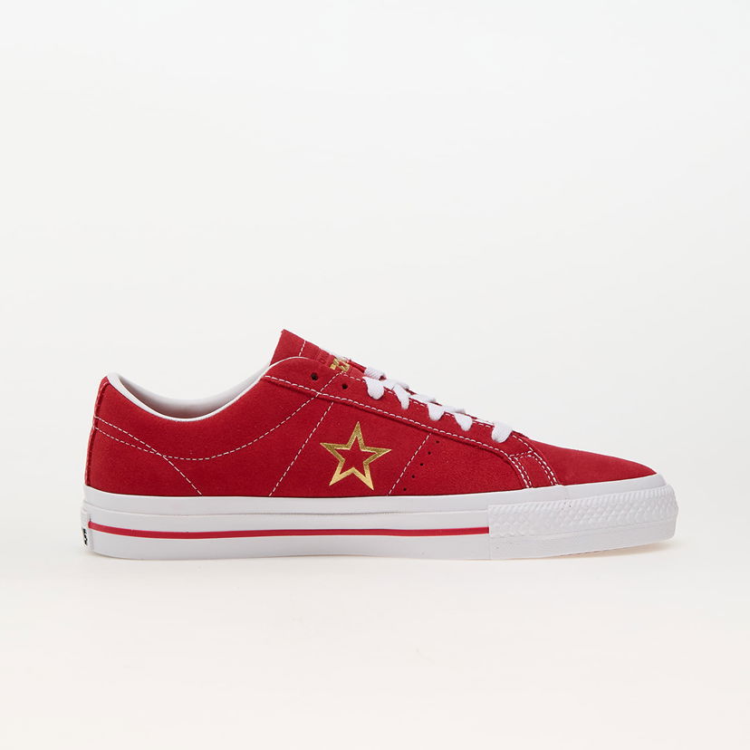 Tenisice i cipele Converse One Star Pro Suede Narančasta | A06646C
