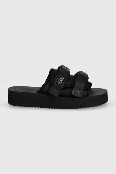 Tenisice i cipele SUICOKE Slides Crna | MOTO.PO, 1