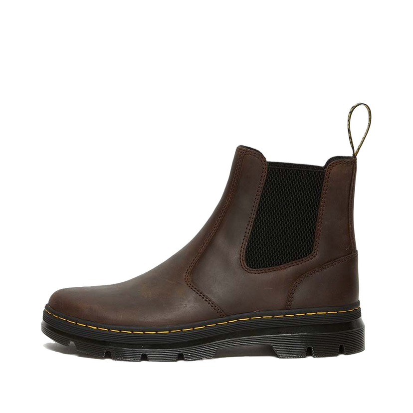 Tenisice i cipele Dr. Martens Embury Boots Smeđa | DM25978207