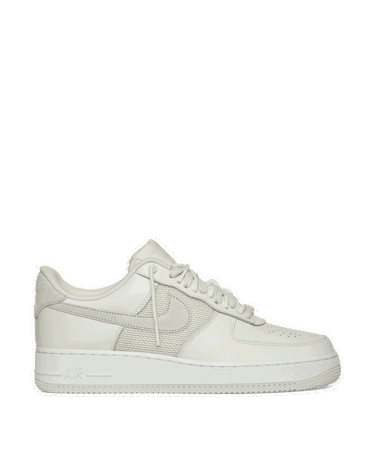 Tenisice i cipele Nike Slam Jam x Air Force 1 Low "White" Bijela | DX5590-100, 1