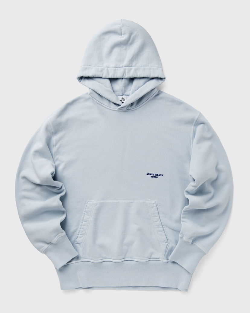 Dukserice Stone Island Stone Island Marina Hoodie Plava | K2S156100027S0X13.V0040