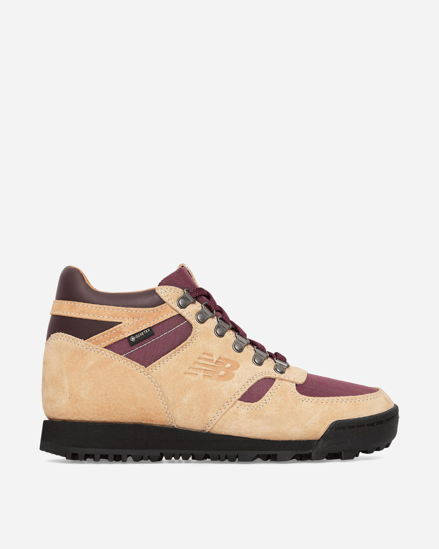 Tenisice i cipele New Balance Aimé Leon Dore x Rainier Boots Smeđa | URAINXA1, 1